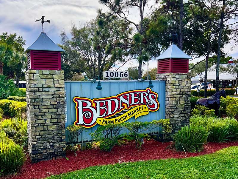 Bedner’s Farm Fresh Market